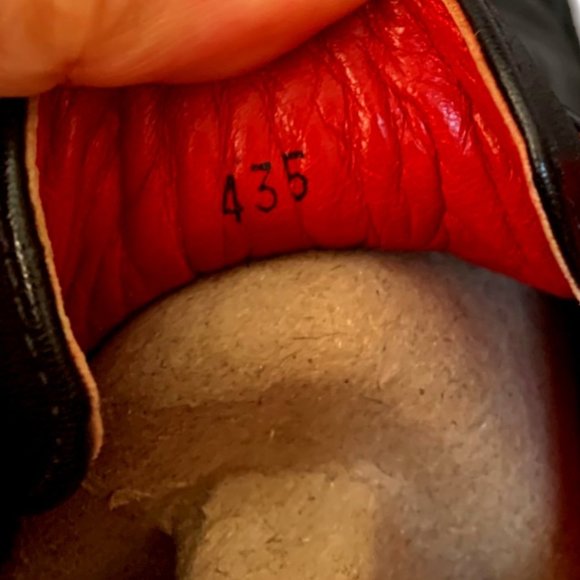 Versace Men's Casual Leather/Suede Loafers Slip-Ons - Picture 4 of 11